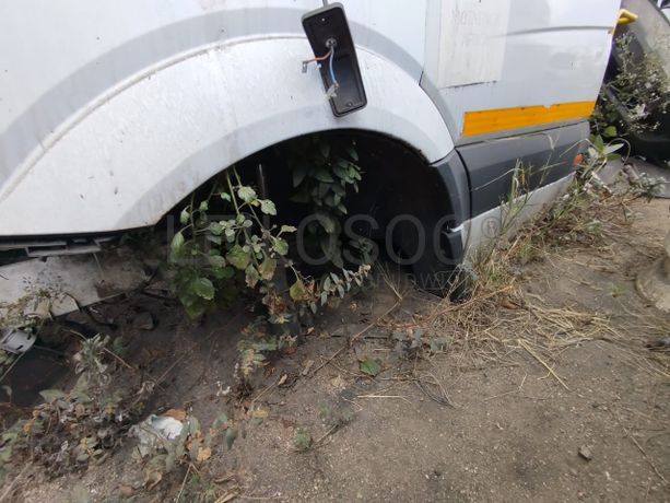 Mercedes Benz Sprinter