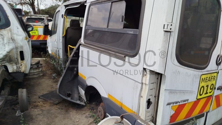 Mercedes Benz Sprinter