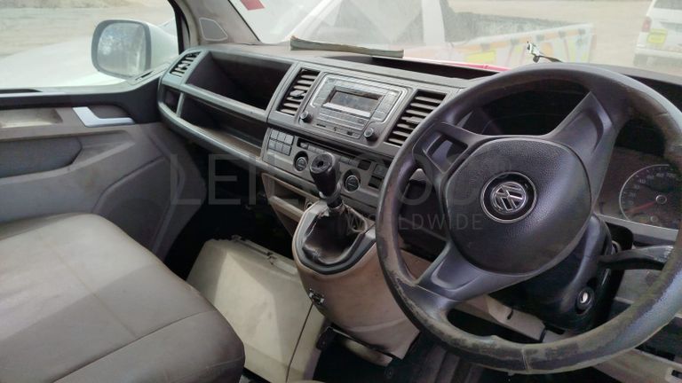 Volkswagen Caravelle