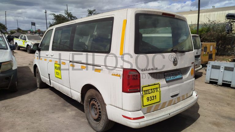 Volkswagen Caravelle