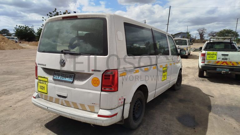 Volkswagen Caravelle