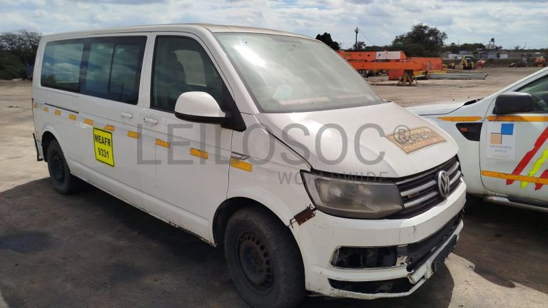 Volkswagen Caravelle