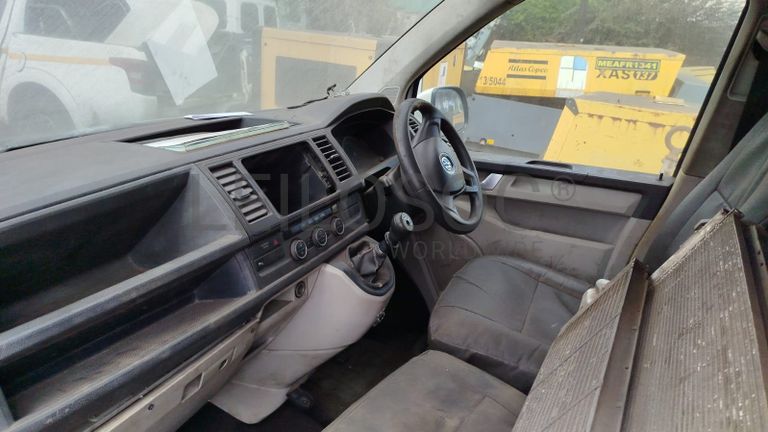 Volkswagen Caravelle