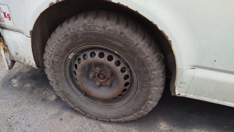 Volkswagen Caravelle