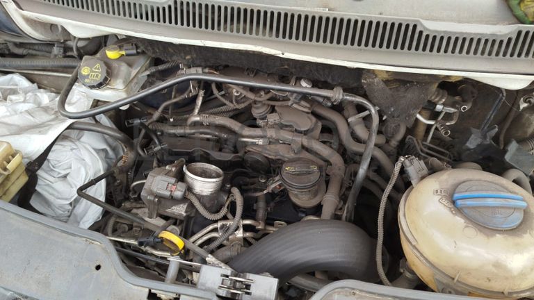 Volkswagen Caravelle