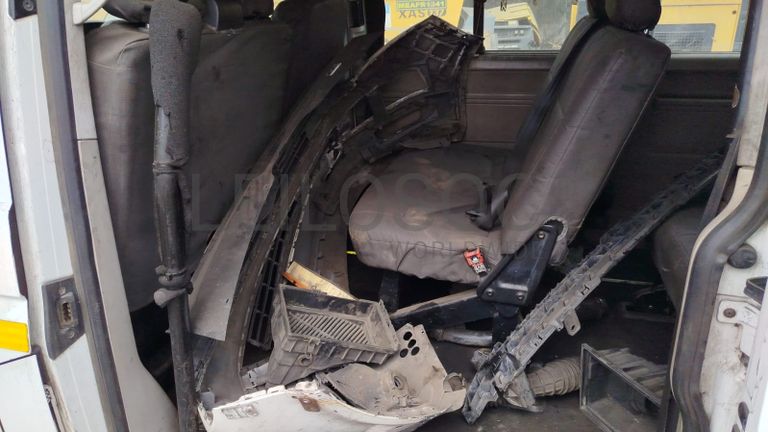 Volkswagen Caravelle