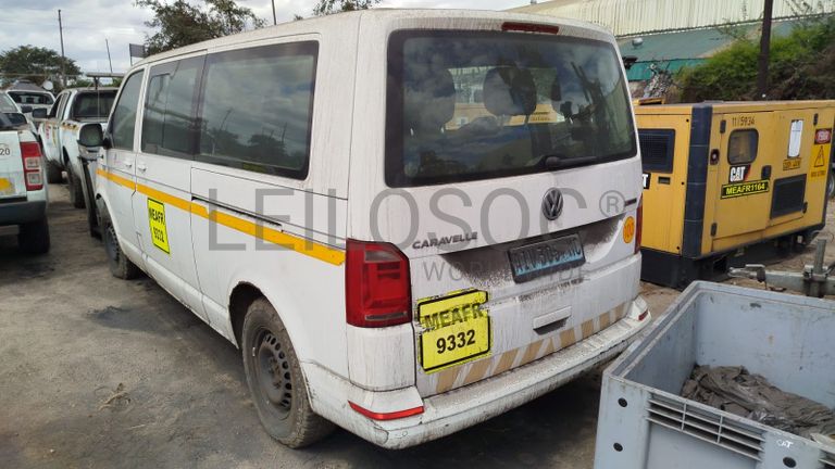 Volkswagen Caravelle