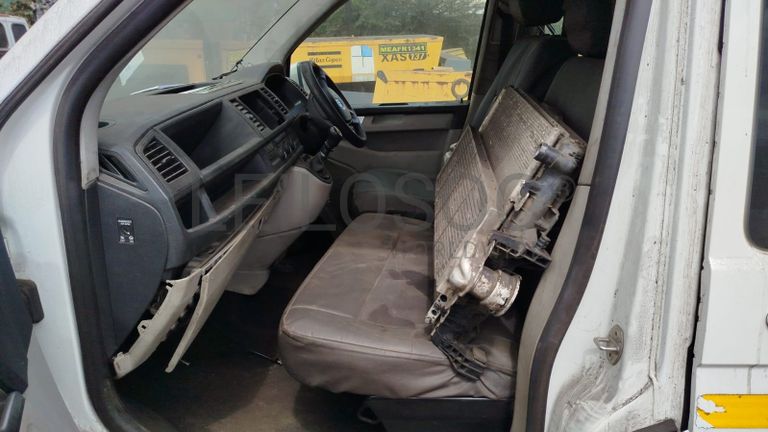 Volkswagen Caravelle