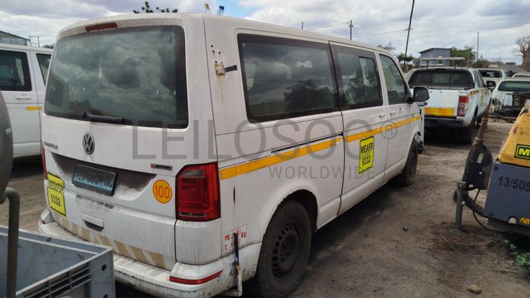 Volkswagen Caravelle