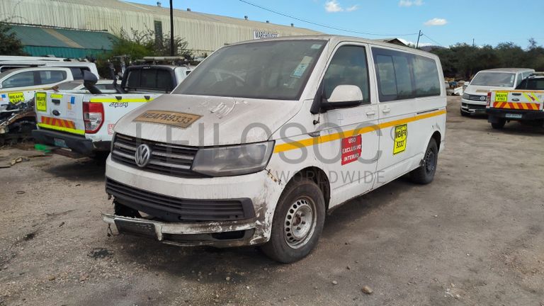 Volkswagen Caravelle