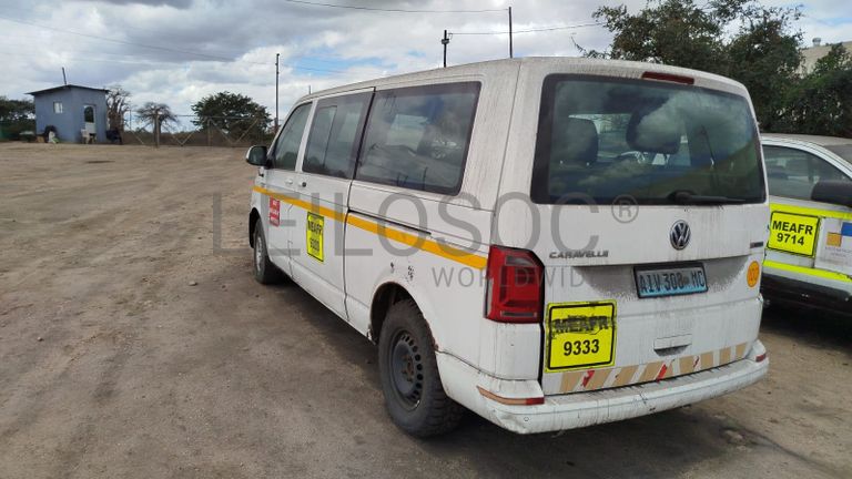 Volkswagen Caravelle