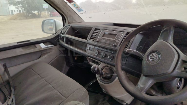 Volkswagen Caravelle