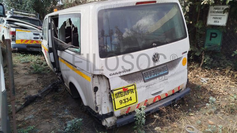 Volkswagen Caravelle