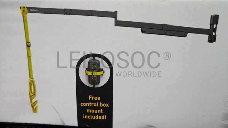 Braço Suporte Parede Para Cabo de Carregamento