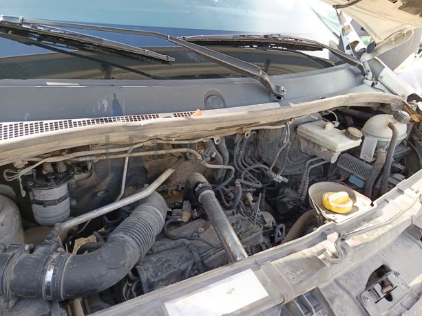 Opel Movano · Ano 2018