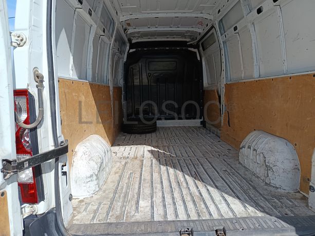 Opel Movano · Ano 2018