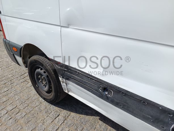 Opel Movano · Ano 2018