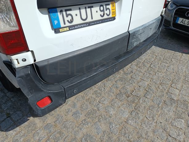 Opel Movano · Ano 2018