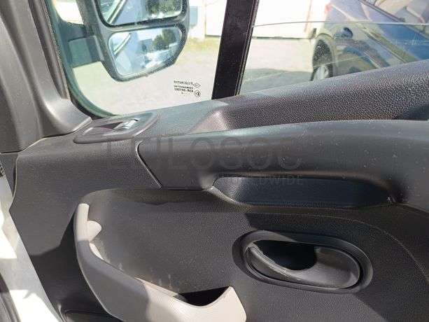 Opel Movano · Ano 2018