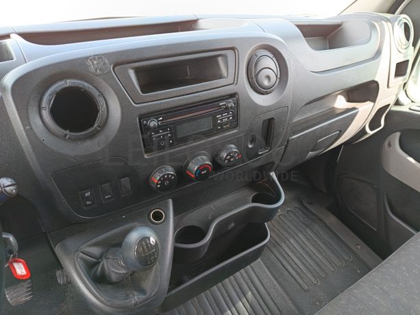 Opel Movano · Ano 2018