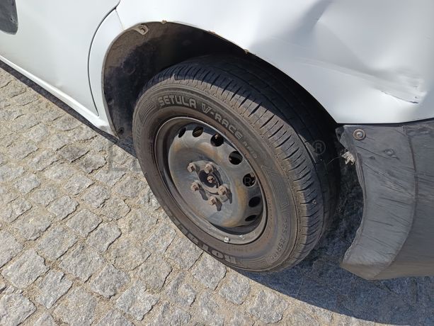 Opel Movano · Ano 2018