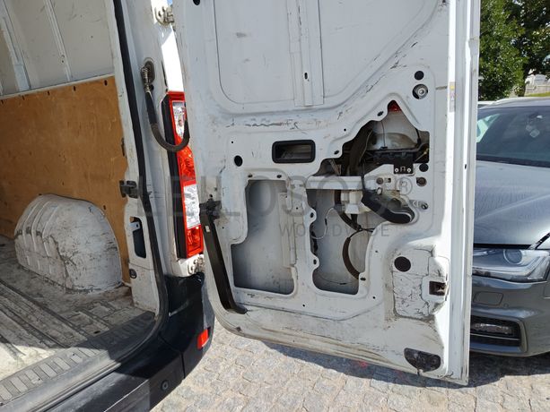 Opel Movano · Ano 2018