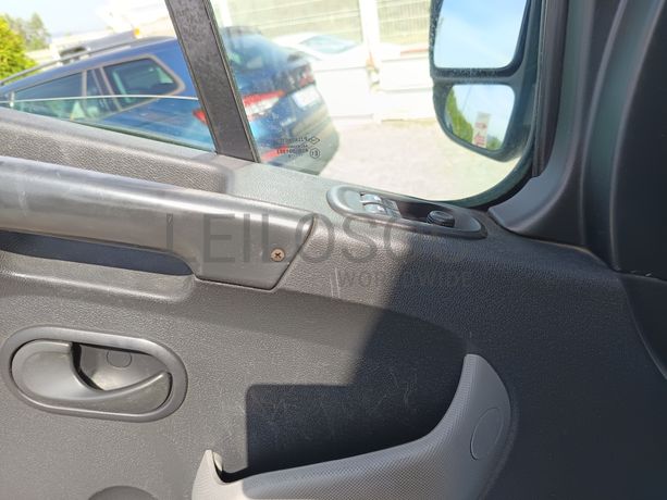 Opel Movano · Ano 2018