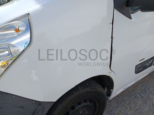 Opel Movano · Ano 2018