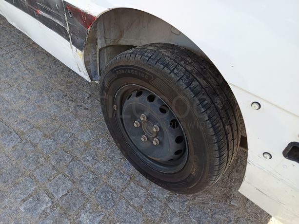 Opel Movano · Ano 2018