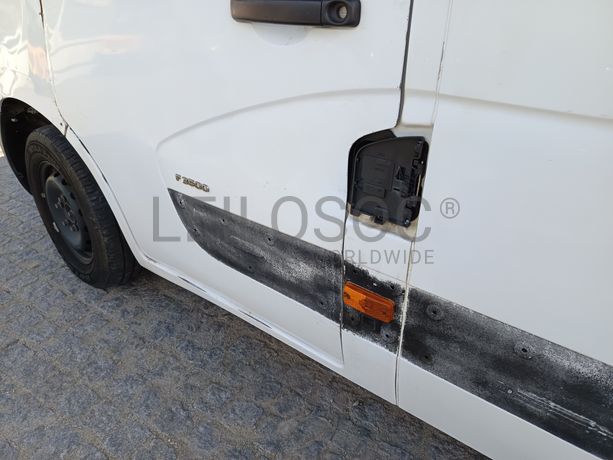 Opel Movano · Ano 2018