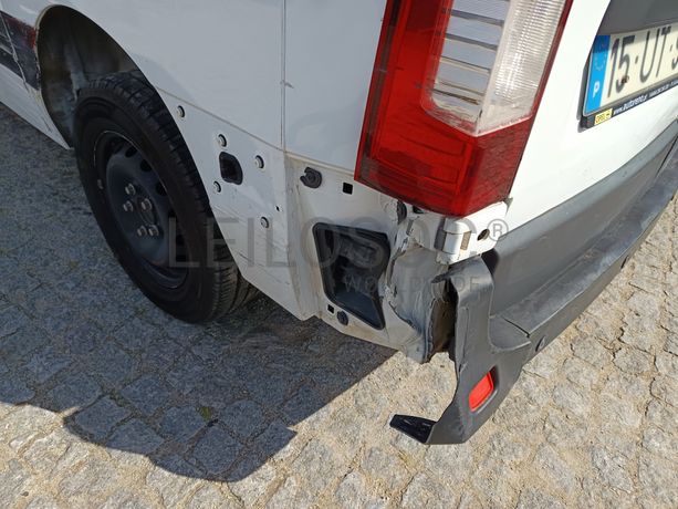 Opel Movano · Ano 2018