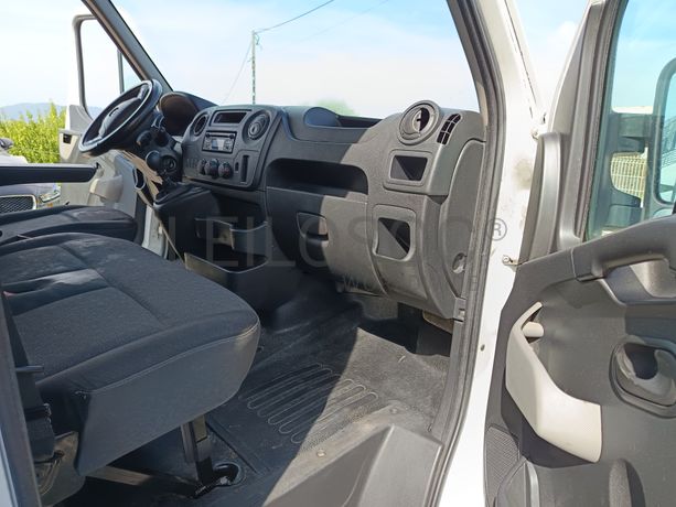 Opel Movano · Ano 2018