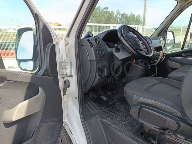 Opel Movano · Ano 2018