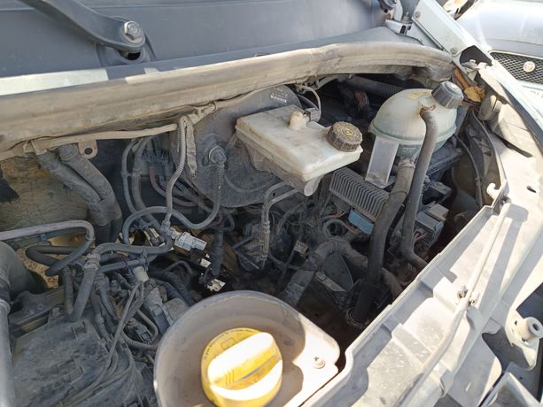 Opel Movano · Ano 2018