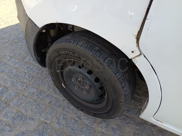 Opel Movano · Ano 2018