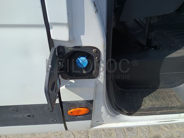 Opel Movano · Ano 2018