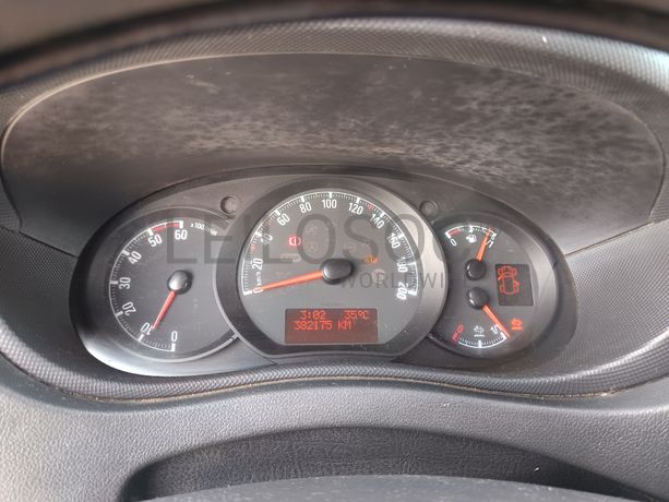 Opel Movano · Ano 2018