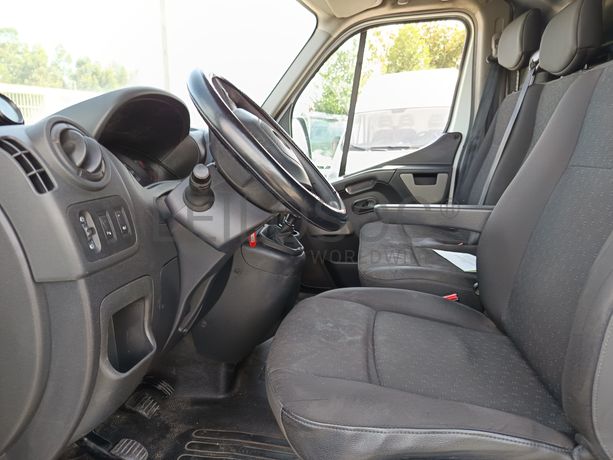 Opel Movano · Ano 2018