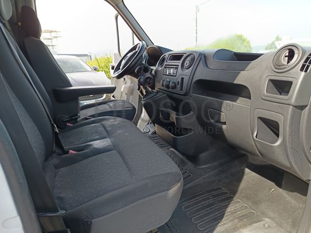 Opel Movano · Ano 2018