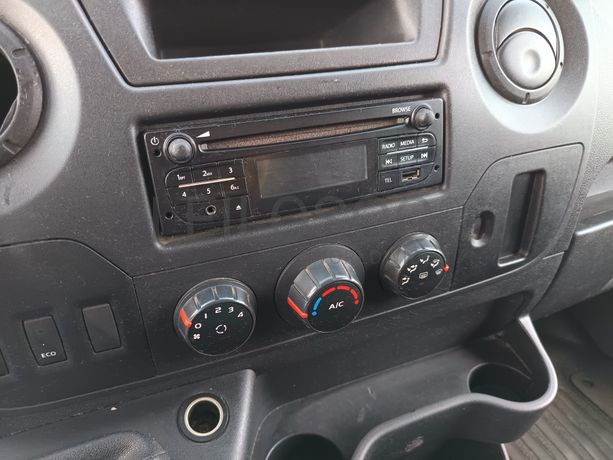 Opel Movano · Ano 2018