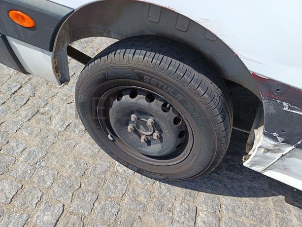 Opel Movano · Ano 2018