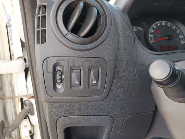 Opel Movano · Ano 2018