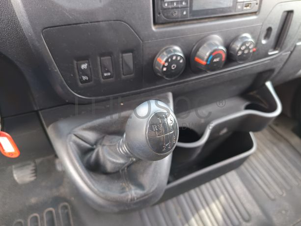 Opel Movano · Ano 2018