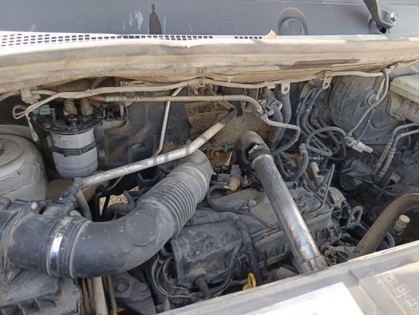 Opel Movano · Ano 2018