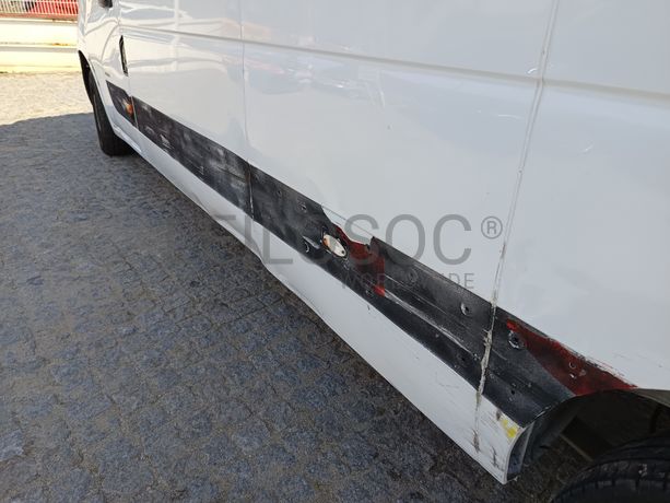 Opel Movano · Ano 2018