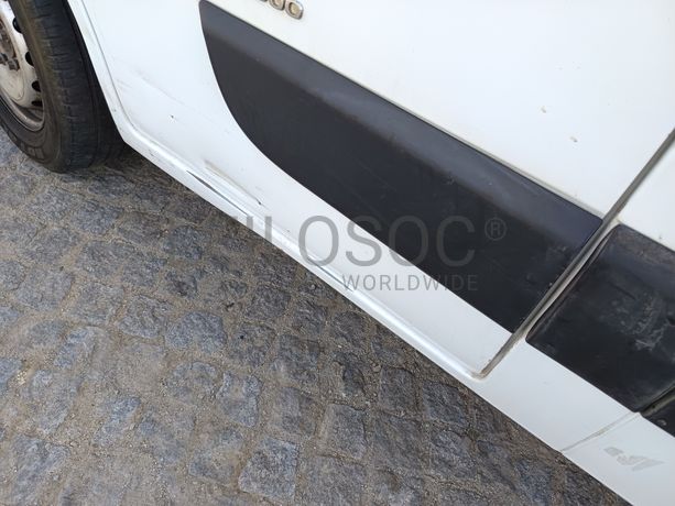 Opel Movano · Ano 2018