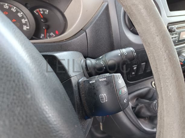 Opel Movano · Ano 2018