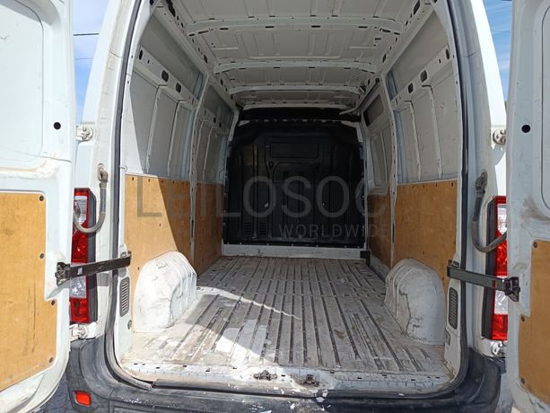 Opel Movano · Ano 2018