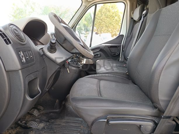 Opel Movano · Ano 2018