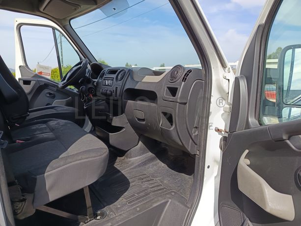 Opel Movano · Ano 2018